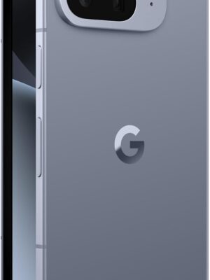 Google Pixel 10 Pro Fold – Unlocked Android Smartphone – Gemini AI Assistant – Advanced Triple Rear Camera System – 24+ Hour Battery – Foldable Display – Moonstone – 256 GB (2025 Model)